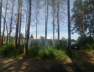 Одноэтажная дача, 30 м²