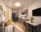 1-к. квартира, 33,5&nbsp;м²