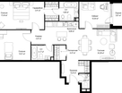 3-к. квартира, 97 м²