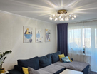 3-к. квартира, 61,1 м²