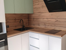 1-к. квартира, 40&nbsp;м²