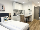 Студия, 22,8&nbsp;м²