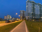 1-к. квартира, 40&nbsp;м²