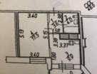 1-к. квартира, 35&nbsp;м²