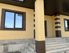 Одноэтажный дом, 140 м²