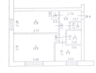 2-к. квартира, 41,8&nbsp;м²
