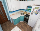 2-к. квартира, 44&nbsp;м²