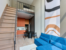 1-к. квартира, 35 м²