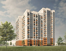 1-к. квартира, 41&nbsp;м²