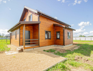Двухэтажный дом, 150 м²