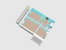 2-к. квартира, 46,9&nbsp;м²