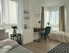 2-к. квартира, 61,1 м²