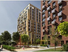 1-к. квартира, 39,1 м²