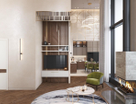 3-к. квартира, 95&nbsp;м²