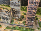 1-к. квартира, 37,2 м²