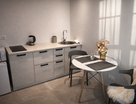 Студия, 22,8&nbsp;м²