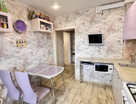 1-к. квартира, 33,3&nbsp;м²