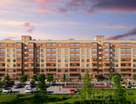 Студия, 28,6&nbsp;м²
