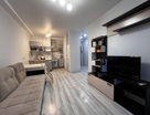 1-к. квартира, 45 м²