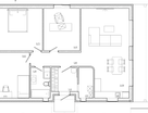 Двухэтажный дом, 154 м²