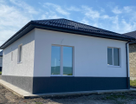Одноэтажный дом, 90 м²