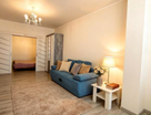 1-к. квартира, 62 м²