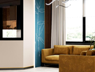 1-к. квартира, 42,5&nbsp;м²