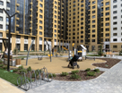 1-к. квартира, 40,7&nbsp;м²