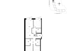 3-к. квартира, 82&nbsp;м²