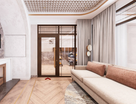 Студия, 21,8&nbsp;м²
