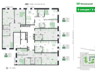 2-к. квартира, 66&nbsp;м²