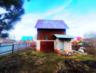 Трехэтажный дом, 60,5 м²