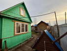 Двухэтажная дача, 32 м²