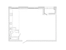 2-к. квартира, 56&nbsp;м²