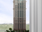 1-к. квартира, 49,5&nbsp;м²