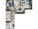 3-к. квартира, 77&nbsp;м²