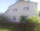 Двухэтажная дача, 72 м²