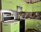 1-к. квартира, 35,8 м²