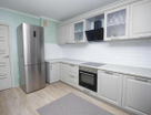 2-к. квартира, 58,8 м²