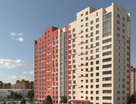 1-к. квартира, 39,5&nbsp;м²