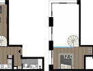 1-к. квартира, 35 м²