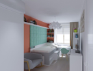 3-к. квартира, 74,2 м²