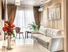 1-к. квартира, 52,6&nbsp;м²