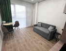 Студия, 18,3 м²