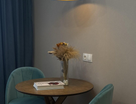 1-к. квартира, 50&nbsp;м²