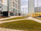 Студия, 26,7&nbsp;м²