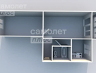 2-к. квартира, 44,4 м²