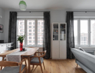 1-к. квартира, 40,4 м²