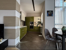 1-к. квартира, 58,4&nbsp;м²