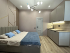 Студия, 17&nbsp;м²